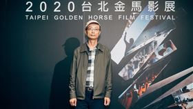 消瘦的靈魂,文學,作家,七等生,朱賢哲　（圖／金馬執委提供）