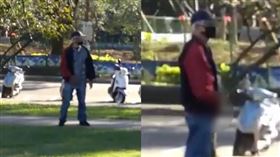 遛鳥,下體,尿急,小熊公園,林口