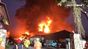 A屏東大火燒2300