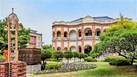 台南,市集,古蹟,知事官邸