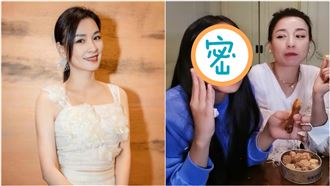 12歲愛女被嫌黑又醜　張庭母女反擊