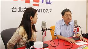 李秉穎（圖／「Hit Fm《周玉蔻嗆新聞》製作單位提供」）