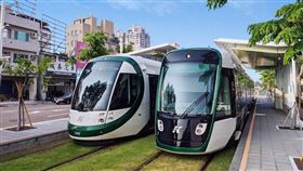 高雄輕軌加值 一階沿線地產漲幅逾12％ 二階成圓帶動下繁榮可期（圖／高雄市政府）