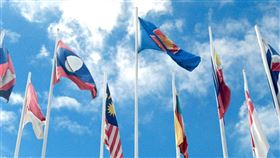 面對RCEP成形後對台灣的產業衝擊，經濟部長王美花15日說，石化、紡織上游業者受到影響較大。（圖取自東協網頁asean.org）