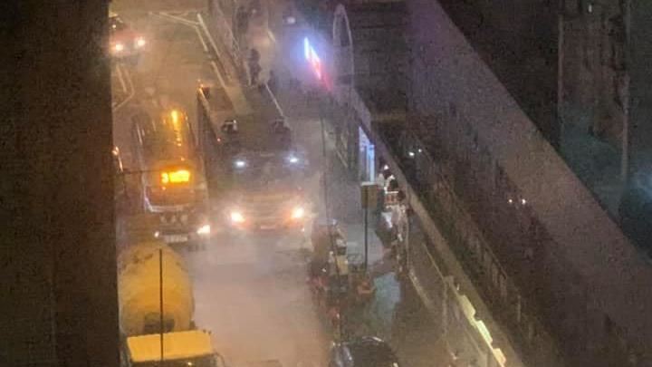港大火奪7命　印度童新年慶生卻成屍