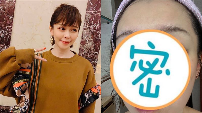 徐若瑄5度帶妝睡　一卸膚況震撼全網