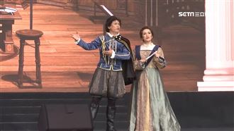 演活克卜勒一生　舞台劇台中壓軸登場