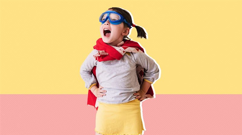 爸媽快筆記！7招培養孩子自信表達