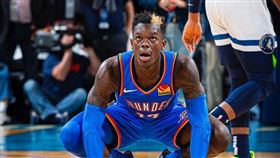 NBA／糗！湖人新援曾說不想當湖人
NBA,洛杉磯湖人,Dennis Schroder,奧克拉荷馬雷霆
翻攝自IG ds17_fg