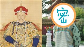 雍正（圖／翻攝自維基百科）
愛新覺羅．弘時（甄嬛傳）（示意圖／翻攝自百度百科）