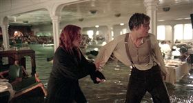 （鐵達尼號劇照／翻攝自IMDB）