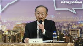 外交部國際組織司司長陳龍錦。（圖／記者盧素梅攝）