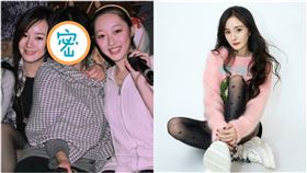 楊冪（圖／翻攝自嘉行楊冪工作室微博、楊冪微吧微博）