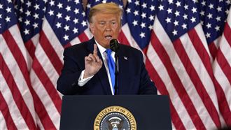 疫苗捷報！川普：我任內終結中國瘟疫