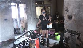 安檢,灑水器,房東,火警,台中