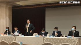 國泰金控總經理李長庚　國泰　李長庚（圖／記者戴玉翔攝影）