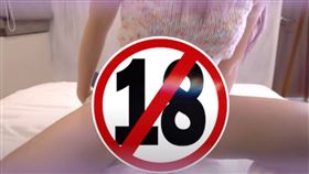 YouTuber「米砂」找來AV男優拍片指導「怎麼樣才能當AV男優」。（圖／翻攝自米砂YouTube）