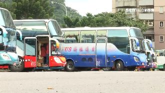 遊覽車爆違規載客　遭罰168萬