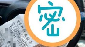 可不可,外送,飲料杯,封膜,Dcard。（圖／翻攝自Dcard）