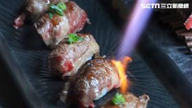 板橋凱撒大飯店朋派自助餐即日起推出「日本美食節」活動。（圖／板橋凱撒大飯店提供）