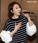 李翊君「翊如既往」演唱會練團彩排。（記者邱榮吉/攝影）