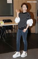 李翊君「翊如既往」演唱會練團彩排。（記者邱榮吉/攝影）