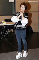 李翊君「翊如既往」演唱會練團彩排。（記者邱榮吉/攝影）