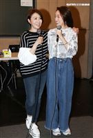 李翊君「翊如既往」演唱會練團彩排女兒香奈兒雞湯探班。（記者邱榮吉/攝影）
