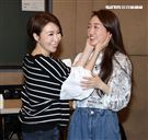 李翊君「翊如既往」演唱會練團彩排女兒香奈兒雞湯探班。（記者邱榮吉/攝影）