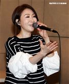 李翊君「翊如既往」演唱會練團彩排。（記者邱榮吉/攝影）