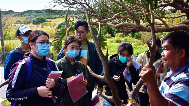 恆春新移民青年團規劃新型態生態旅遊