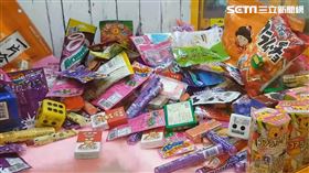 搖晃機台取物！男盜2包小熊餅78元遭起訴