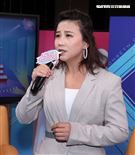 林喬安安安大明星。（記者邱榮吉/攝影）