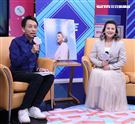 林喬安安安大明星。（記者邱榮吉/攝影）