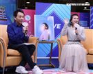 林喬安安安大明星。（記者邱榮吉/攝影）