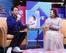 林喬安安安大明星。（記者邱榮吉/攝影）
