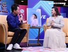 林喬安安安大明星。（記者邱榮吉/攝影）