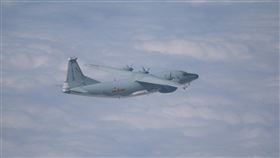 共機16日擾台情形（圖／國防部提供）