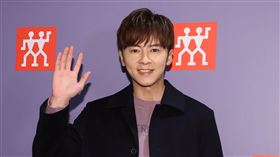 李國毅品牌一日店長。（記者邱榮吉/攝影）