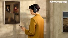 只留好聲音　華為首款無線耳罩式降噪耳機在台開賣（圖／訊崴技術提供）
