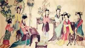 管仲,妓院,性產業,祖師爺