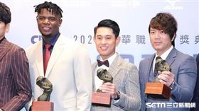 ▲獲選最佳10人球員合影。（圖／記者劉彥池攝影）