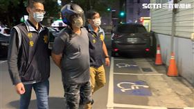 新莊,殺人,新北,切肉刀,化成路 翻攝畫面