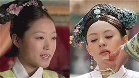 甄嬛。（圖／翻攝自微博）