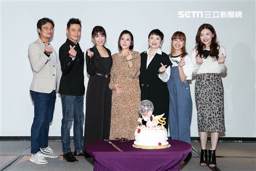 李燕生日慶陳冠霖劉沛緹何如芸李亮瑾