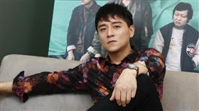 鄭人碩。（圖／三立新聞網）