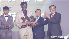 ▲中信兄弟先發投手德保拉獲得投手3冠王。（圖／記者劉彥池攝影）