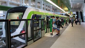 中捷檢測「沒通過」　正式通車恐延期