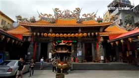 礁溪協天廟拜關公 警界常參拜求破案靈感