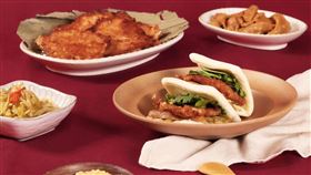 金之園草袋飯,煙波大飯店(圖/翻攝畫面)